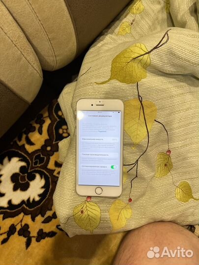 iPhone 6S, 32 ГБ