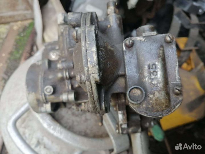 Карбюратор