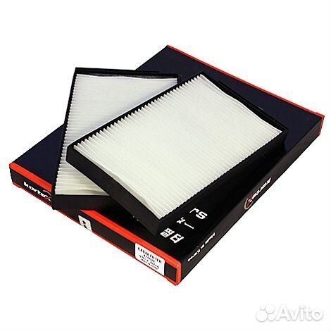 Фильтр салонный hyundai h1 / starex 07