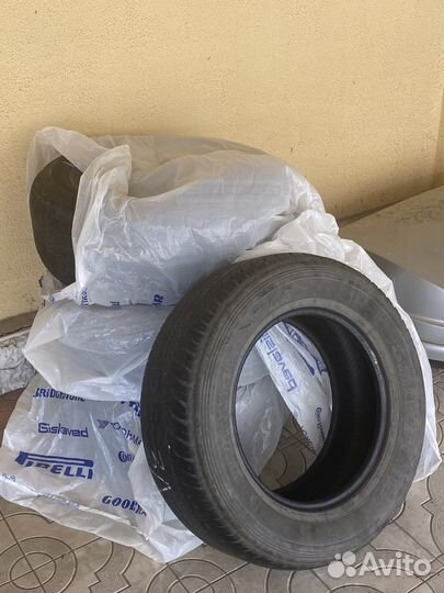 Dunlop Grandtrek AT25 285/60 R18