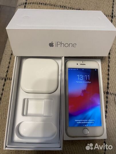 iPhone 6, 16 ГБ