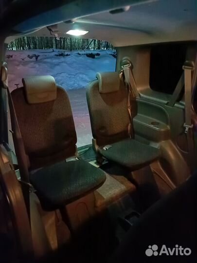 Toyota Sienta 1.5 CVT, 2013, 160 000 км