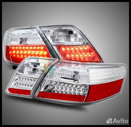 Фонари задние Toyota (Тойота) Различные модели