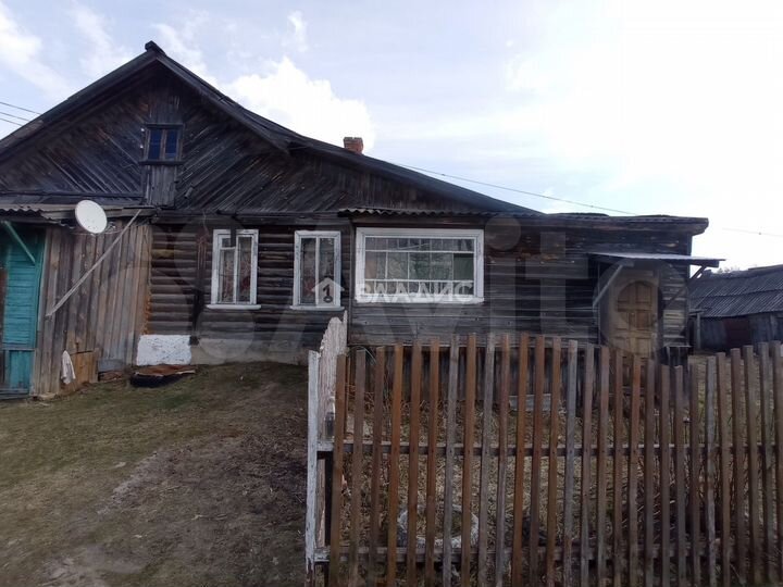 1-к. квартира, 31,5 м², 1/1 эт.
