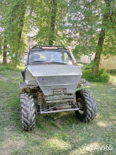 Вездеход, прототип, котлета