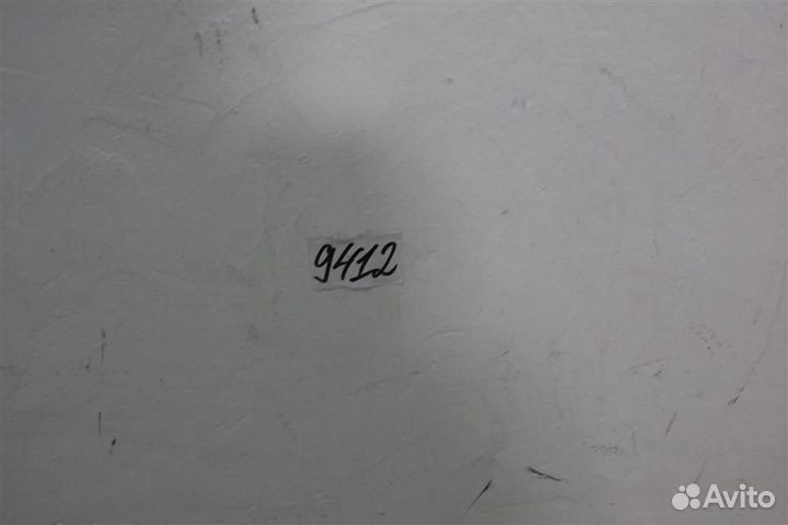 Уплотнитель по крыше левый Renault Sandero Stepway