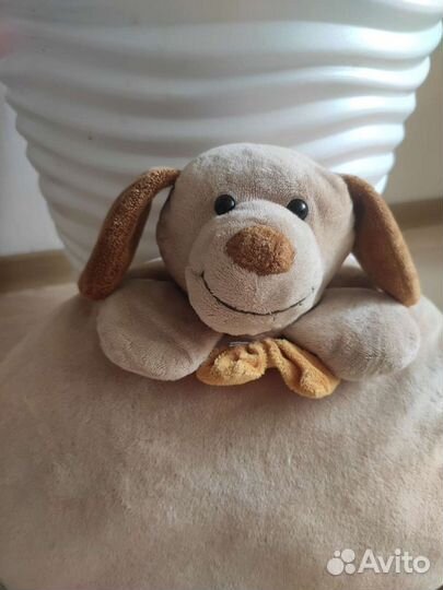 Мягкая игрушка подушка