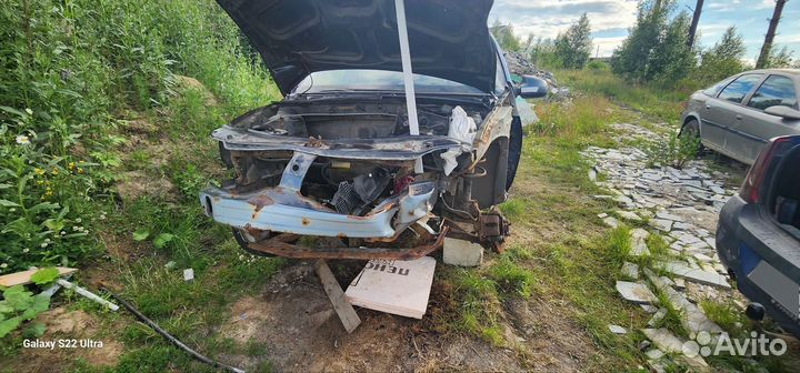 Renault Logan 1.6 МТ, 2008, битый, 312 000 км