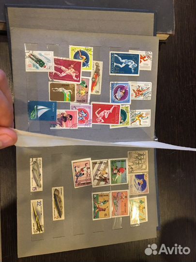 Почтовые марки СССР