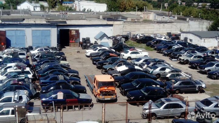 CD-чейнджер Mercedes W211 A2116800552