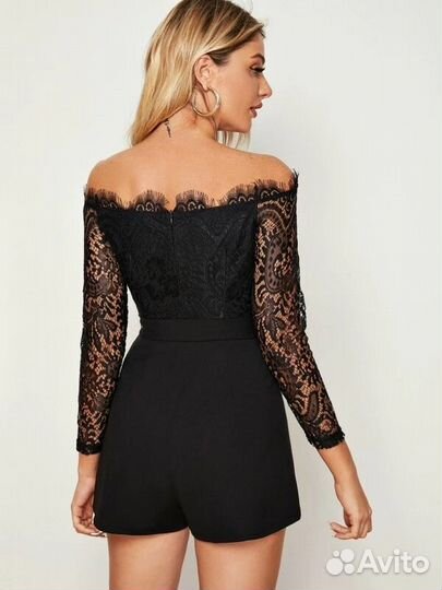 Новый вечерний комбинезон 42-44