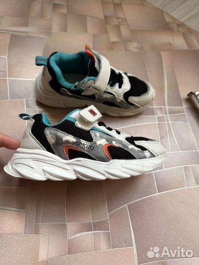 Кроссовки jomoto 28-30