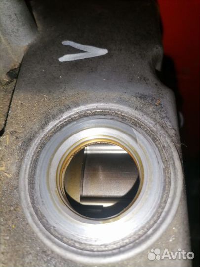 Двигатель Nissan Note E11 Micra K12 Cr14 1.4