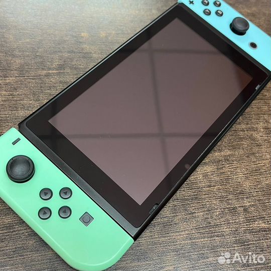 Nintendo Switch 256gb Прошитый Много игр