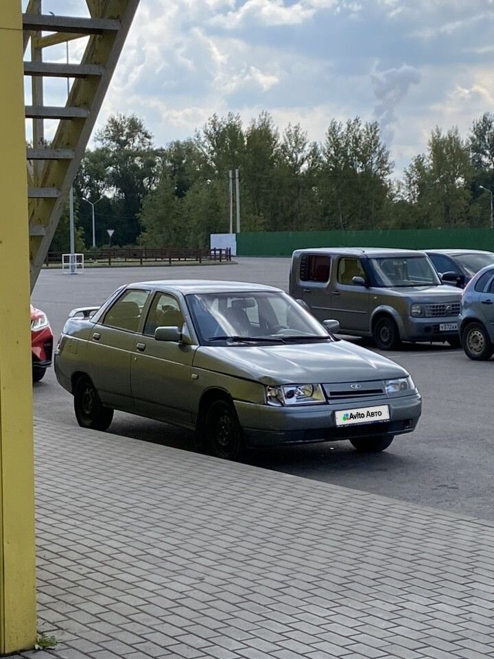 ВАЗ (LADA) 2110: фото владельца