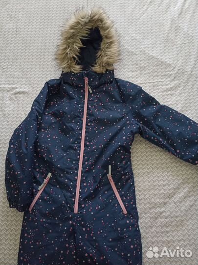 Комбинезон для девочки