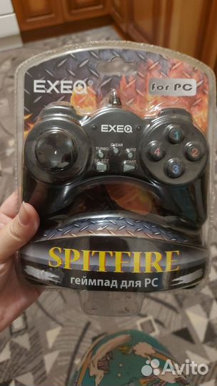 Геймпад для рс exeq