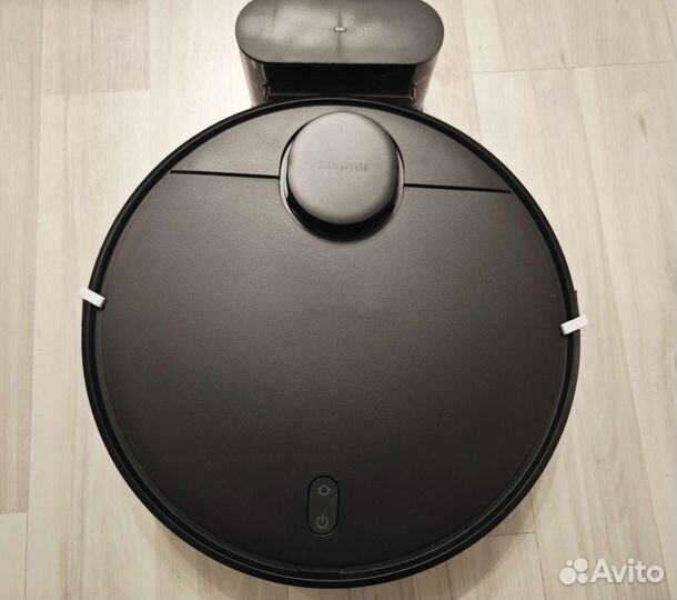 Робот-пылесос Xiaomi Robot Vacuum S10