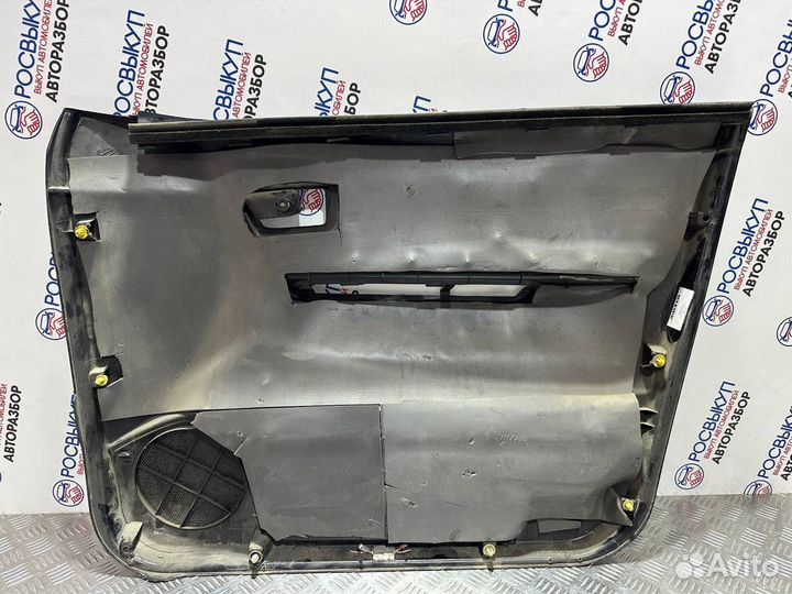 Обшивка двери BYD F3
