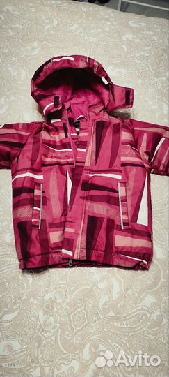 Зимний костюм lassie 122