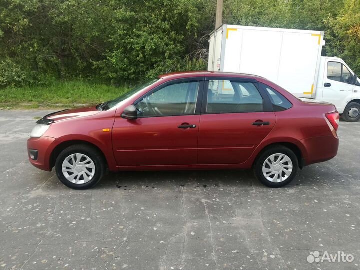 LADA Granta, 2017