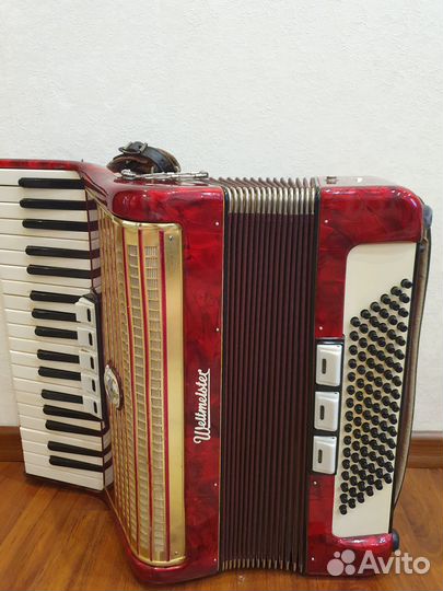 Аккордеон weltmeister
