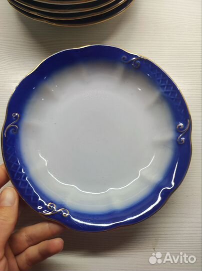 Тарелки СССР