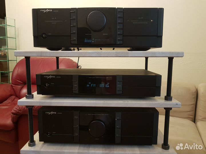 Тюнер Grundig T-1 Fine Arts