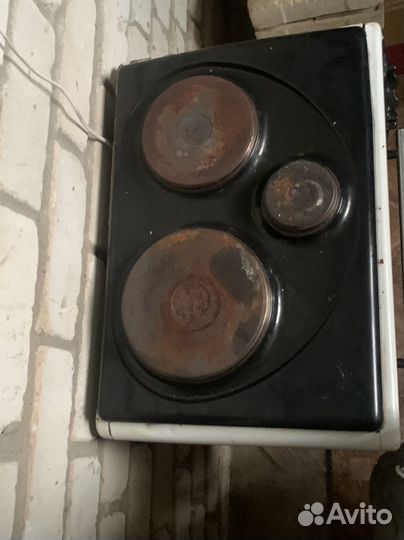 Плита электрическая