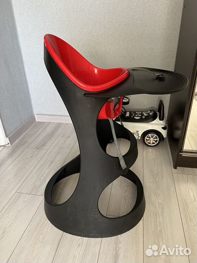 Стульчик для кормления IKEA Leopard