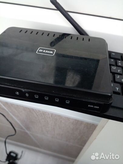 Роутер D-Link Dir 300