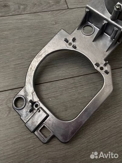 Дальний свет и крепёж в фару suzuki gemma