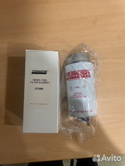 Топливный фильтр JCB JS-220