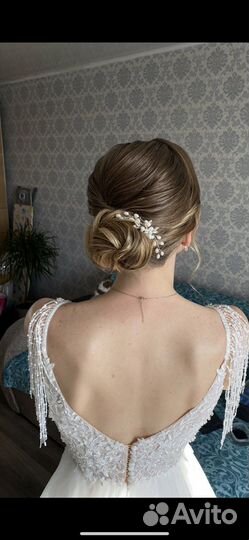 Платье свадебное