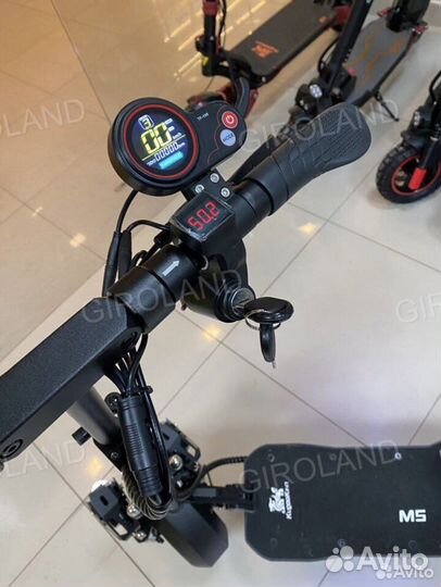 Электросамокат kugoo m5