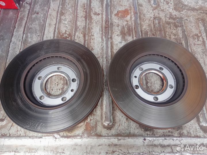 Тормозные диски