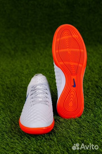 Футзалки Nike Magista Gray