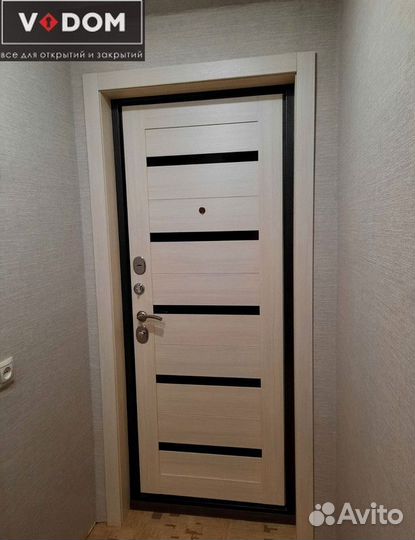 Железная дверь. Гарантия