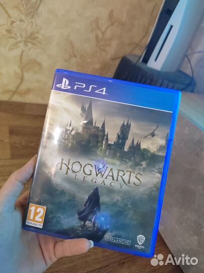 Игры на ps4 и пс5