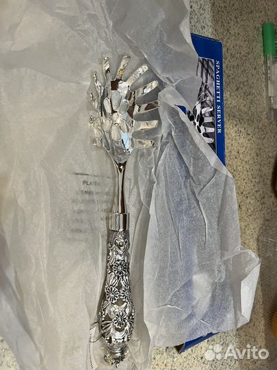 Сервировочные приборы