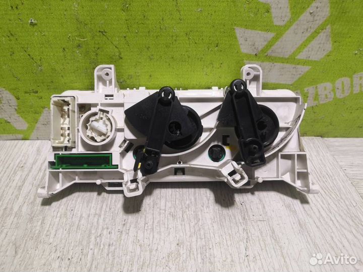 Блок управления печкой Рено Клио 2 Симбол