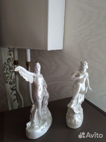 Статуэтки фарфор балерина СССР