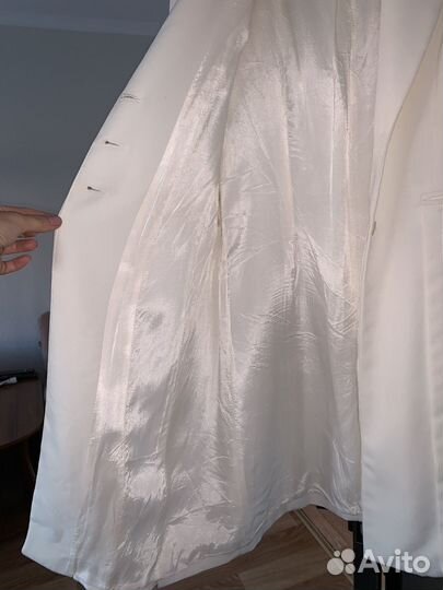 Винтажный пиджак 46-48