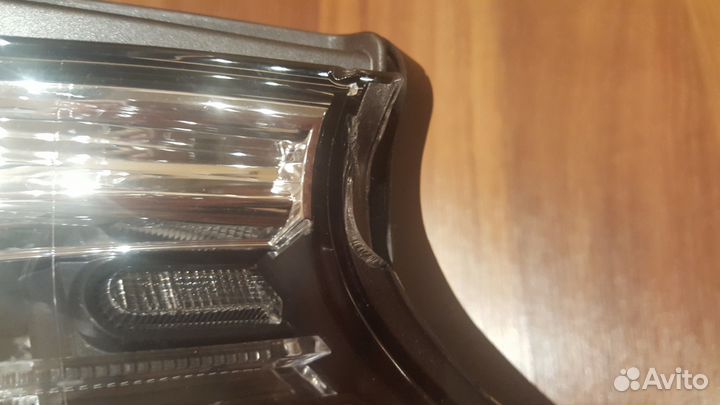 Фара передняя правая Lexus-RX 270