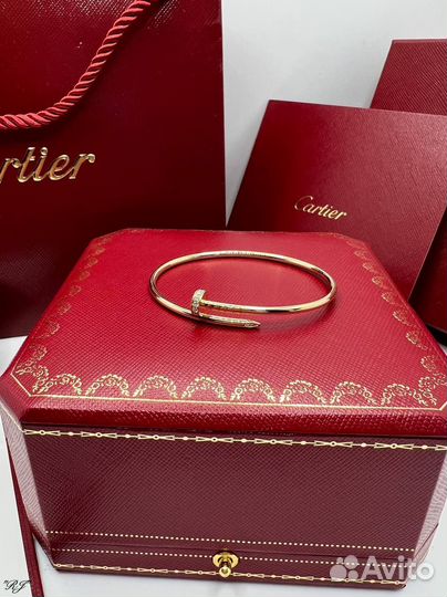 Браслет cartier