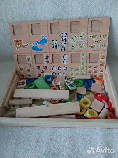 Развивающие и обучающие игры