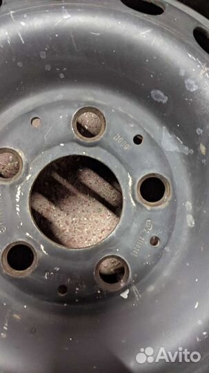 Диски r15 5*112 код 6384011501