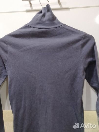 Рубашка тонкий хлопок 9 лет