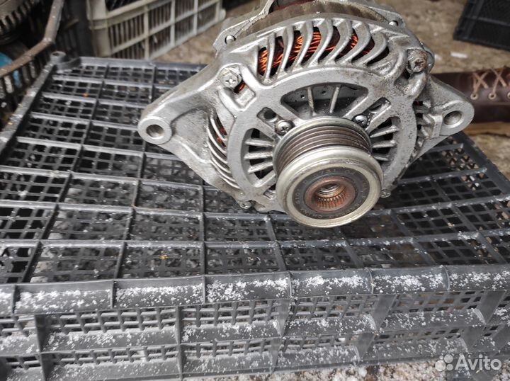 Генератор Mitsubishi Lancer Asx Outlander 2,0