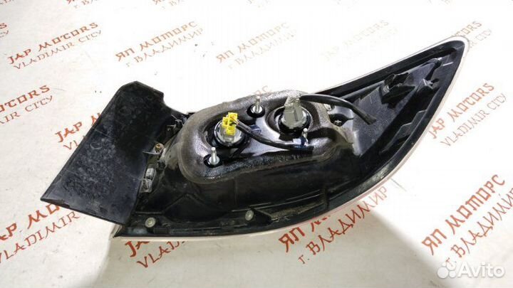 Фонарь задний левый Mazda 3 BL хетчбек 1.6 Z6 ZY